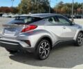 Серый Тойота C-HR, объемом двигателя 2 л и пробегом 30 тыс. км за 4650 $, фото 6 на Automoto.ua