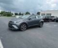 Серый Тойота C-HR, объемом двигателя 2 л и пробегом 33 тыс. км за 11200 $, фото 1 на Automoto.ua