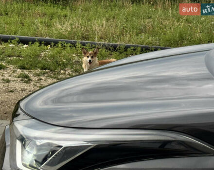 Сірий Тойота C-HR, об'ємом двигуна 1.99 л та пробігом 74 тис. км за 28800 $, фото 24 на Automoto.ua