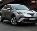 Сірий Тойота C-HR, об'ємом двигуна 1.8 л та пробігом 60 тис. км за 26500 $, фото 18 на Automoto.ua
