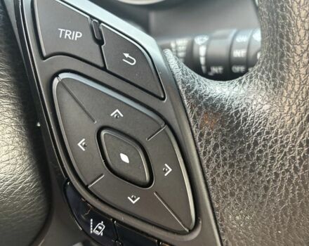 Серый Тойота C-HR, объемом двигателя 2 л и пробегом 58 тыс. км за 18000 $, фото 17 на Automoto.ua