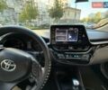 Серый Тойота C-HR, объемом двигателя 1.99 л и пробегом 56 тыс. км за 21500 $, фото 20 на Automoto.ua