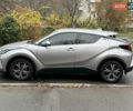 Серый Тойота C-HR, объемом двигателя 1.2 л и пробегом 54 тыс. км за 21500 $, фото 9 на Automoto.ua