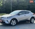 Сірий Тойота C-HR, об'ємом двигуна 1.8 л та пробігом 80 тис. км за 20700 $, фото 3 на Automoto.ua