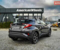 Серый Тойота C-HR, объемом двигателя 2 л и пробегом 28 тыс. км за 22400 $, фото 4 на Automoto.ua