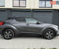 Сірий Тойота C-HR, об'ємом двигуна 1.99 л та пробігом 74 тис. км за 28800 $, фото 1 на Automoto.ua
