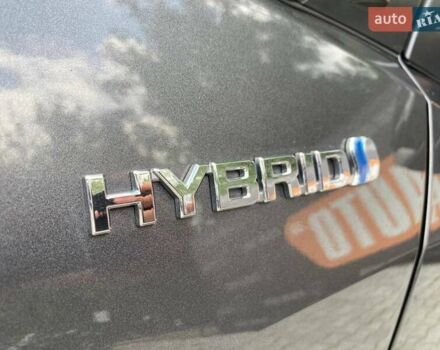 Серый Тойота C-HR, объемом двигателя 1.8 л и пробегом 128 тыс. км за 21300 $, фото 4 на Automoto.ua