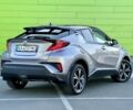 Сірий Тойота C-HR, об'ємом двигуна 0.12 л та пробігом 24 тис. км за 22900 $, фото 3 на Automoto.ua