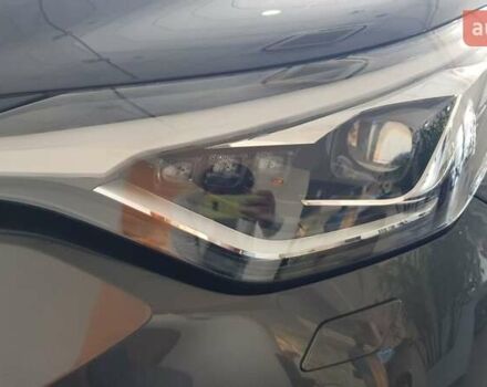 Сірий Тойота C-HR, об'ємом двигуна 1.2 л та пробігом 78 тис. км за 21300 $, фото 13 на Automoto.ua