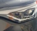 Сірий Тойота C-HR, об'ємом двигуна 1.2 л та пробігом 78 тис. км за 21300 $, фото 13 на Automoto.ua