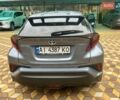 Сірий Тойота C-HR, об'ємом двигуна 1.8 л та пробігом 125 тис. км за 25000 $, фото 3 на Automoto.ua