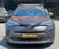 Серый Тойота C-HR, объемом двигателя 2 л и пробегом 23 тыс. км за 22700 $, фото 5 на Automoto.ua