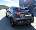 Серый Тойота C-HR, объемом двигателя 1.99 л и пробегом 56 тыс. км за 21500 $, фото 4 на Automoto.ua