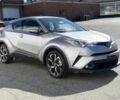 Серый Тойота C-HR, объемом двигателя 2 л и пробегом 30 тыс. км за 4650 $, фото 1 на Automoto.ua