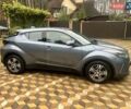 Сірий Тойота C-HR, об'ємом двигуна 1.8 л та пробігом 125 тис. км за 25000 $, фото 1 на Automoto.ua