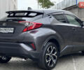 Серый Тойота C-HR, объемом двигателя 1.99 л и пробегом 136 тыс. км за 19300 $, фото 23 на Automoto.ua