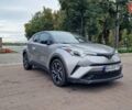 Серый Тойота C-HR, объемом двигателя 1.99 л и пробегом 72 тыс. км за 18500 $, фото 8 на Automoto.ua