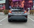 Серый Тойота C-HR, объемом двигателя 2 л и пробегом 57 тыс. км за 20990 $, фото 5 на Automoto.ua