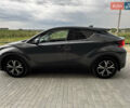 Сірий Тойота C-HR, об'ємом двигуна 1.99 л та пробігом 74 тис. км за 28800 $, фото 1 на Automoto.ua