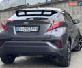 Серый Тойота C-HR, объемом двигателя 1.99 л и пробегом 136 тыс. км за 19300 $, фото 21 на Automoto.ua
