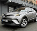 Сірий Тойота C-HR, об'ємом двигуна 1.2 л та пробігом 42 тис. км за 23000 $, фото 1 на Automoto.ua