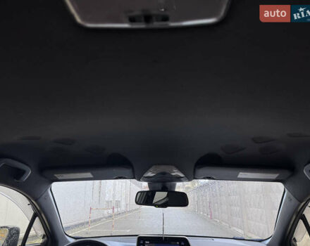 Серый Тойота C-HR, объемом двигателя 1.99 л и пробегом 136 тыс. км за 19300 $, фото 94 на Automoto.ua