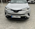 Серый Тойота C-HR, объемом двигателя 1.2 л и пробегом 12 тыс. км за 26500 $, фото 11 на Automoto.ua