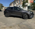 Серый Тойота C-HR, объемом двигателя 1.99 л и пробегом 47 тыс. км за 18999 $, фото 3 на Automoto.ua