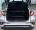 Сірий Тойота C-HR, об'ємом двигуна 1.2 л та пробігом 62 тис. км за 20933 $, фото 9 на Automoto.ua