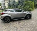 Серый Тойота C-HR, объемом двигателя 1.8 л и пробегом 77 тыс. км за 17900 $, фото 4 на Automoto.ua