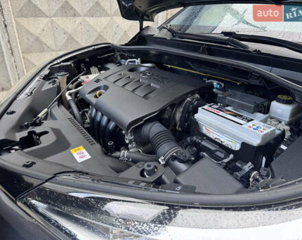 Серый Тойота C-HR, объемом двигателя 1.99 л и пробегом 136 тыс. км за 19300 $, фото 117 на Automoto.ua