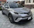 Серый Тойота C-HR, объемом двигателя 1.99 л и пробегом 89 тыс. км за 18399 $, фото 1 на Automoto.ua