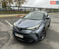 Сірий Тойота C-HR, об'ємом двигуна 1.2 л та пробігом 25 тис. км за 23900 $, фото 1 на Automoto.ua