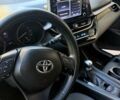 Серый Тойота C-HR, объемом двигателя 1.99 л и пробегом 56 тыс. км за 21500 $, фото 27 на Automoto.ua