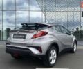 Сірий Тойота C-HR, об'ємом двигуна 1.2 л та пробігом 62 тис. км за 20933 $, фото 19 на Automoto.ua