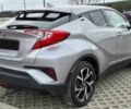 Серый Тойота C-HR, объемом двигателя 1.8 л и пробегом 45 тыс. км за 8400 $, фото 3 на Automoto.ua