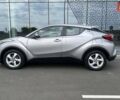 Сірий Тойота C-HR, об'ємом двигуна 1.2 л та пробігом 62 тис. км за 20933 $, фото 2 на Automoto.ua