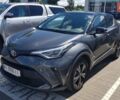 Сірий Тойота C-HR, об'ємом двигуна 1.2 л та пробігом 78 тис. км за 21300 $, фото 1 на Automoto.ua
