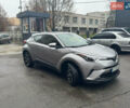 Серый Тойота C-HR, объемом двигателя 1.99 л и пробегом 80 тыс. км за 20500 $, фото 4 на Automoto.ua