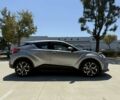 Сірий Тойота C-HR, об'ємом двигуна 2 л та пробігом 46 тис. км за 16800 $, фото 5 на Automoto.ua