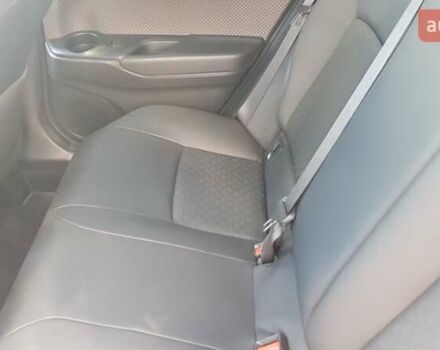 Сірий Тойота C-HR, об'ємом двигуна 1.2 л та пробігом 78 тис. км за 21300 $, фото 3 на Automoto.ua