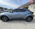 Сірий Тойота C-HR, об'ємом двигуна 1.8 л та пробігом 141 тис. км за 23000 $, фото 2 на Automoto.ua