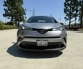 Сірий Тойота C-HR, об'ємом двигуна 2 л та пробігом 46 тис. км за 16800 $, фото 1 на Automoto.ua