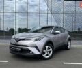 Сірий Тойота C-HR, об'ємом двигуна 1.2 л та пробігом 62 тис. км за 20933 $, фото 1 на Automoto.ua