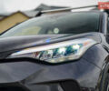 Серый Тойота C-HR, объемом двигателя 2 л и пробегом 28 тыс. км за 22400 $, фото 10 на Automoto.ua