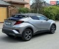 Серый Тойота C-HR, объемом двигателя 2 л и пробегом 110 тыс. км за 25700 $, фото 9 на Automoto.ua