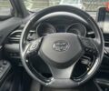 Сірий Тойота C-HR, об'ємом двигуна 1.2 л та пробігом 62 тис. км за 20933 $, фото 8 на Automoto.ua