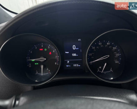 Серый Тойота C-HR, объемом двигателя 1.99 л и пробегом 136 тыс. км за 19300 $, фото 80 на Automoto.ua