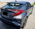 Серый Тойота C-HR, объемом двигателя 2 л и пробегом 68 тыс. км за 7400 $, фото 6 на Automoto.ua