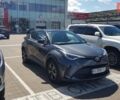Сірий Тойота C-HR, об'ємом двигуна 1.2 л та пробігом 78 тис. км за 21300 $, фото 2 на Automoto.ua